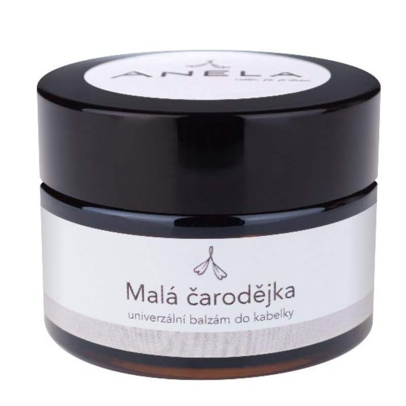 Anela Malá Čarodějka – Univerzální balzám do kabelky 30 ml