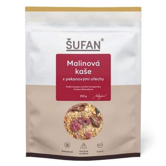 Šufan Pekanovo-malinová kaše 250 g