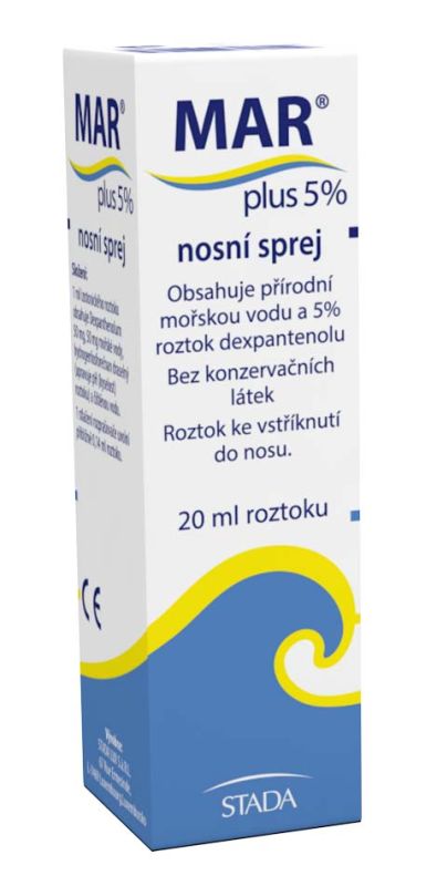 Mar Plus 20 ml