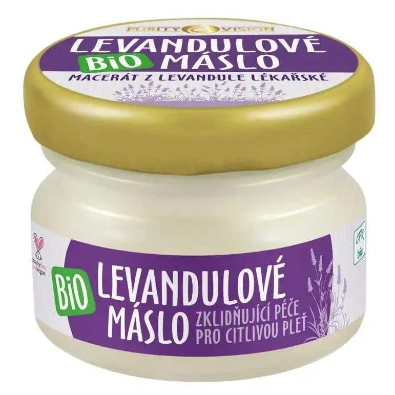 Purity Vision Levanduľové maslo BIO 20 ml