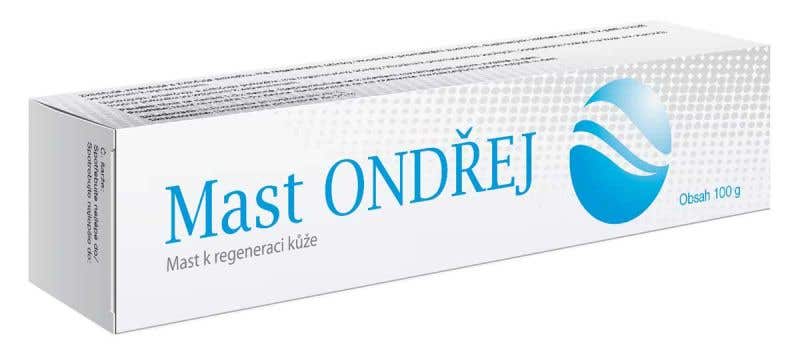 HBF Masť Ondrej 100 g