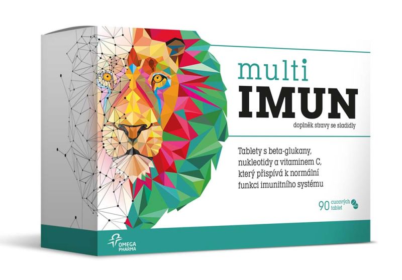 MultiIMUN 90 tablet