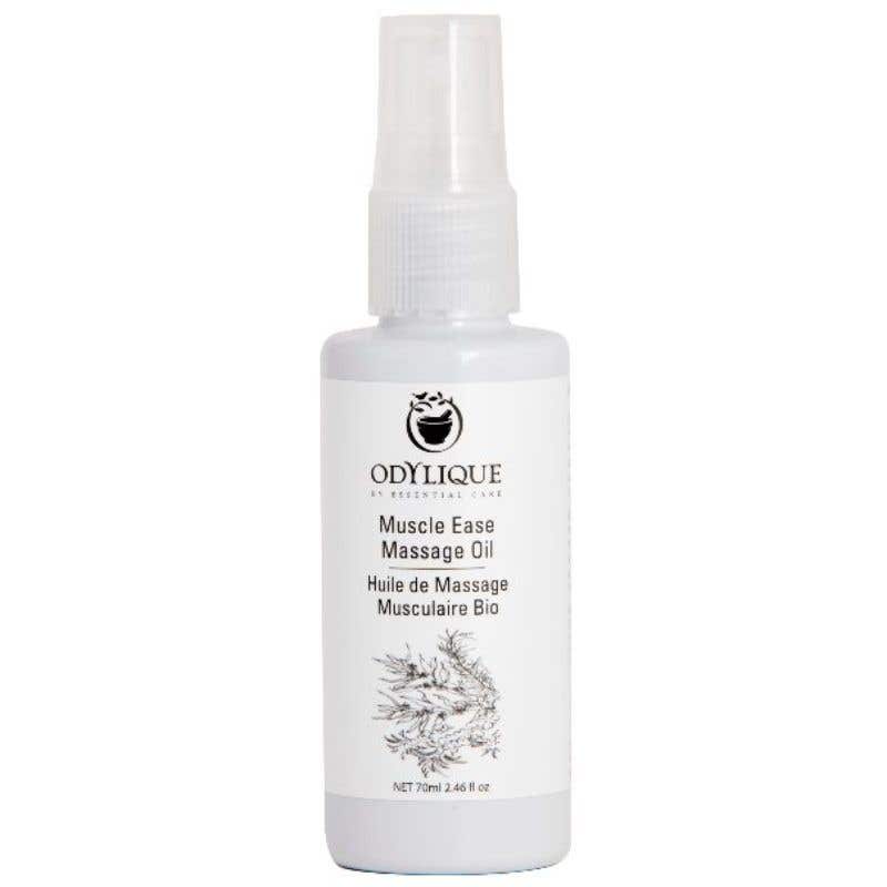 Odylique Masážní tělový olej – Muscle Ease BIO 70 ml