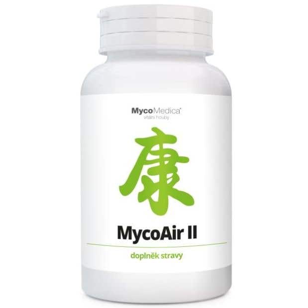 MycoMedica MycoAir II 180 kapsúl