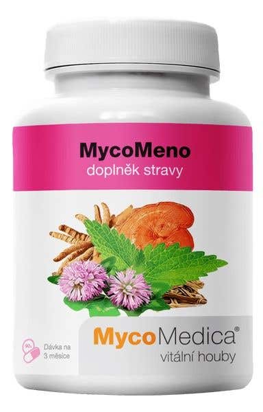 Mycomedica Mycomeno 90 kapslí