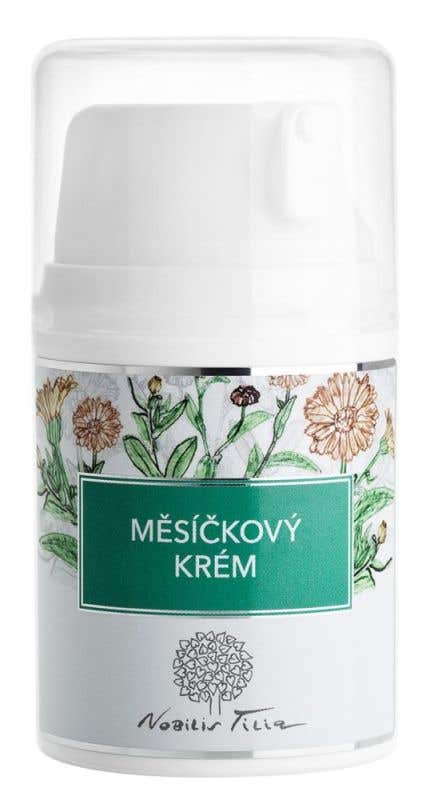Nobilis Tilia Měsíčkový krém 50 ml
