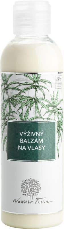 Nobilis Tilia Výživný balzám na vlasy 200 ml