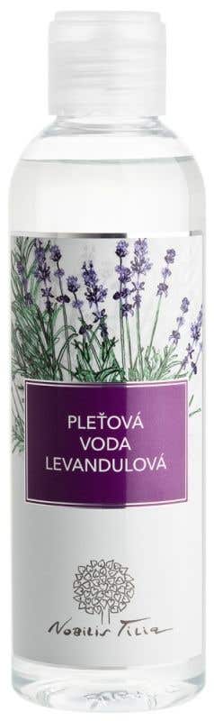 Nobilis Tilia Pleťová voda Levandulová 200 ml