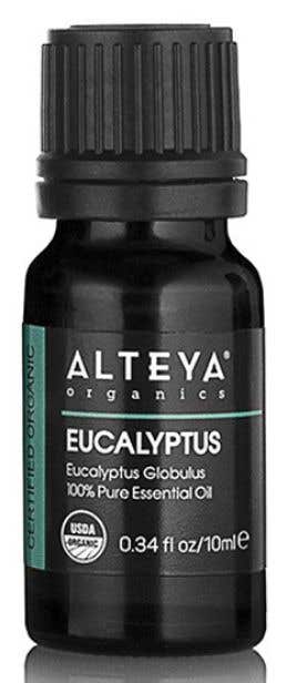 Alteya Organics Eukalyptový olej 100% BIO 10 ml