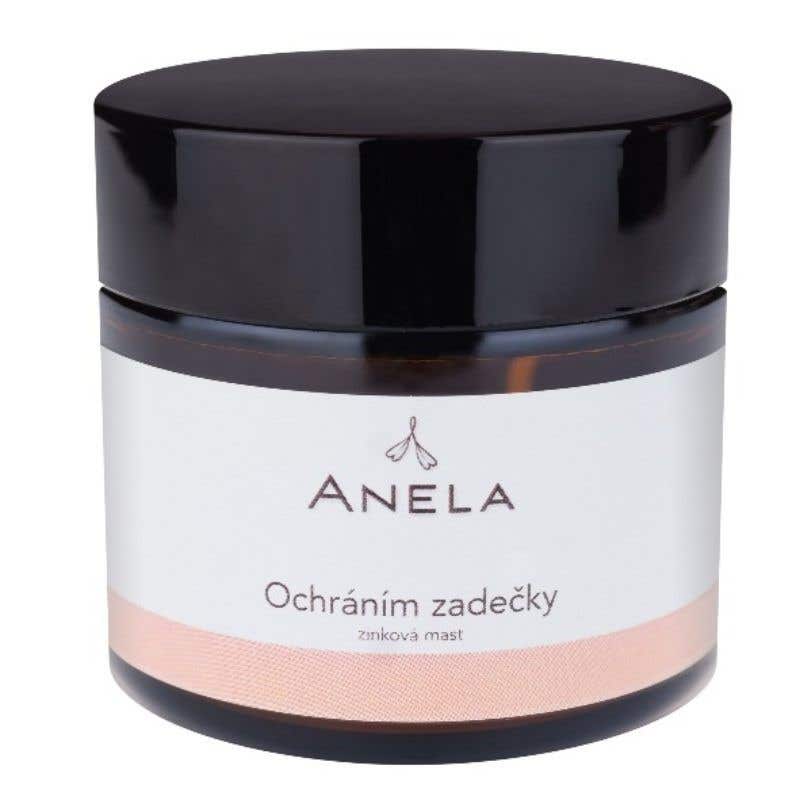 Anela Ochráním zadečky – Zinková mast 50 ml