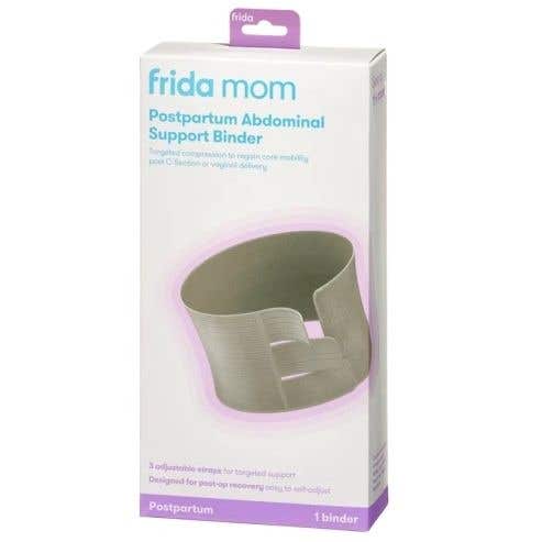 Frida Mom Ochranný břišní pás pro zotavení po císařském řezu