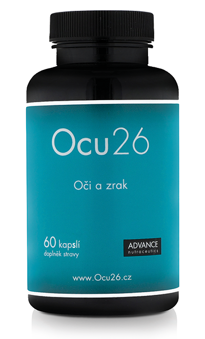 Advance Ocu 26 60 kapsúl