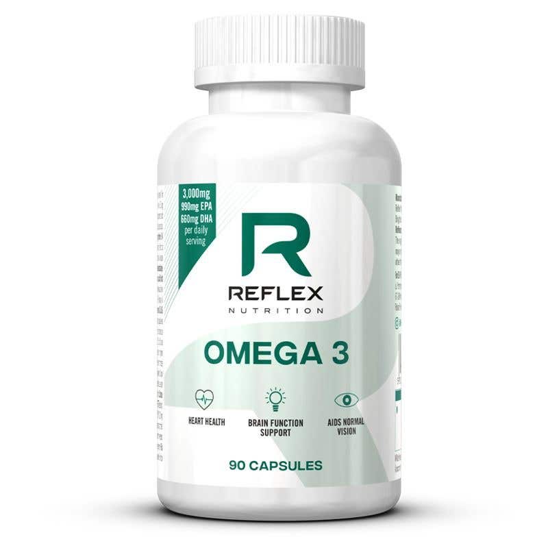 Reflex Omega 3 90 kapsúl