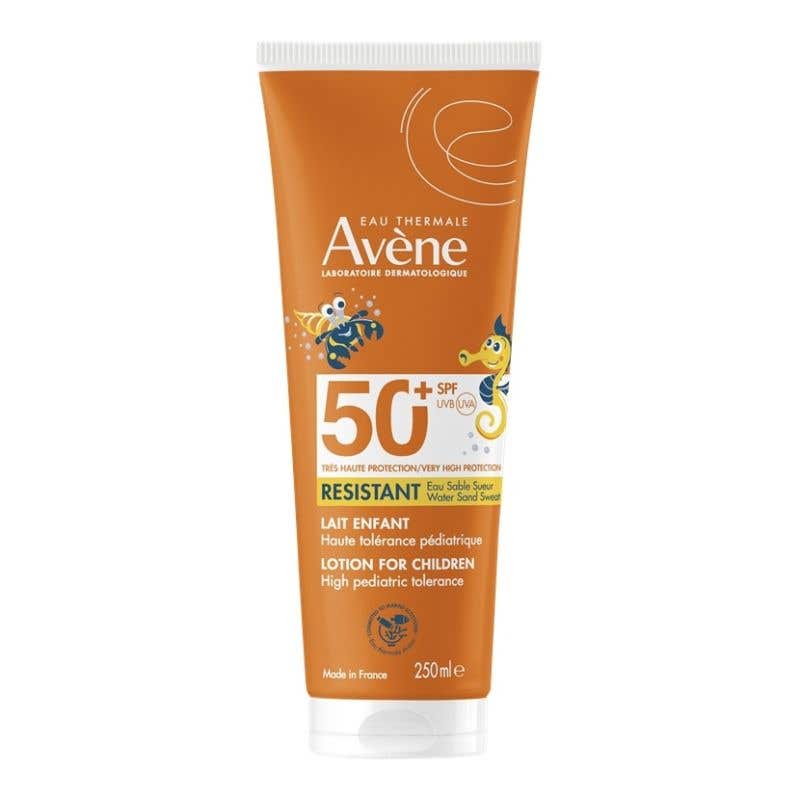 Avene Sun Mléko pro děti SPF 50+ 250 ml 