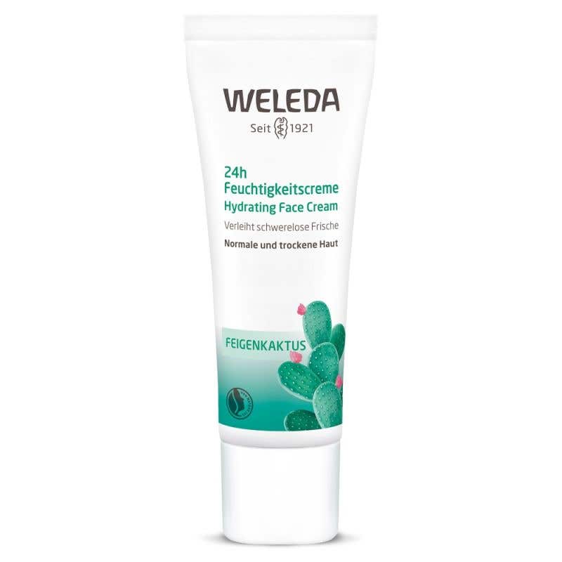 Weleda Opuncie 24h Hydratační pleťový krém 30 ml