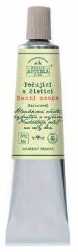 Havlíkova Apotéka Pečující ranní maska 50 ml