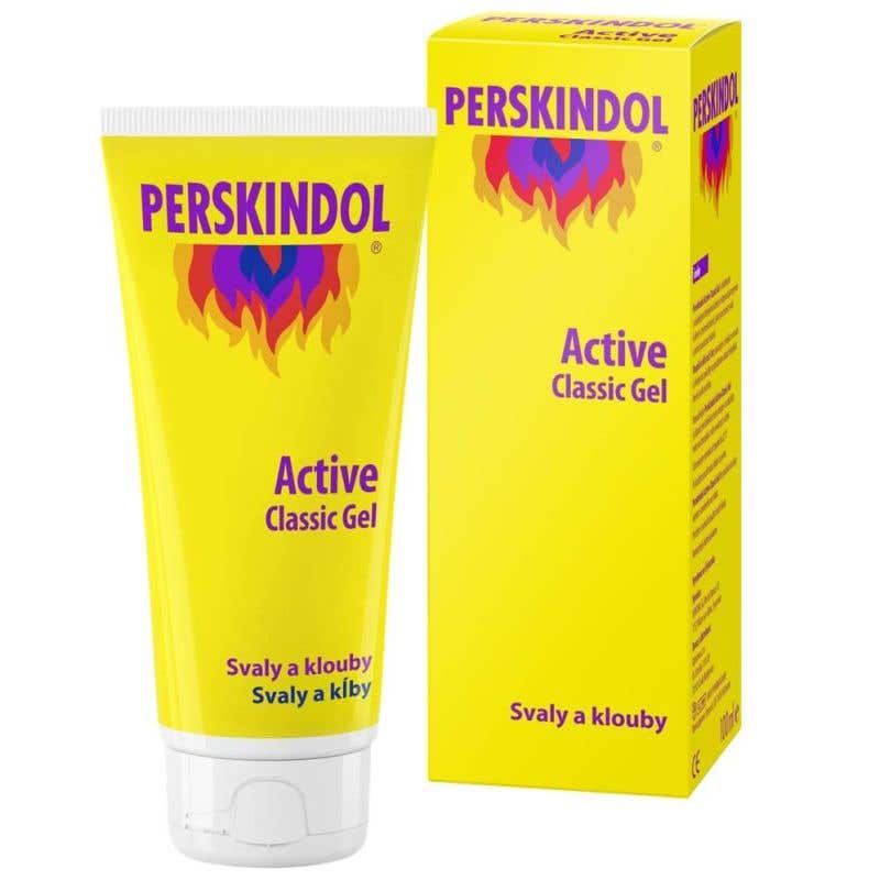 Perskindol Active Classic Gel 100 ml