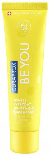 Curaprox Be You single Rising star yellow zubní pasta 60 ml