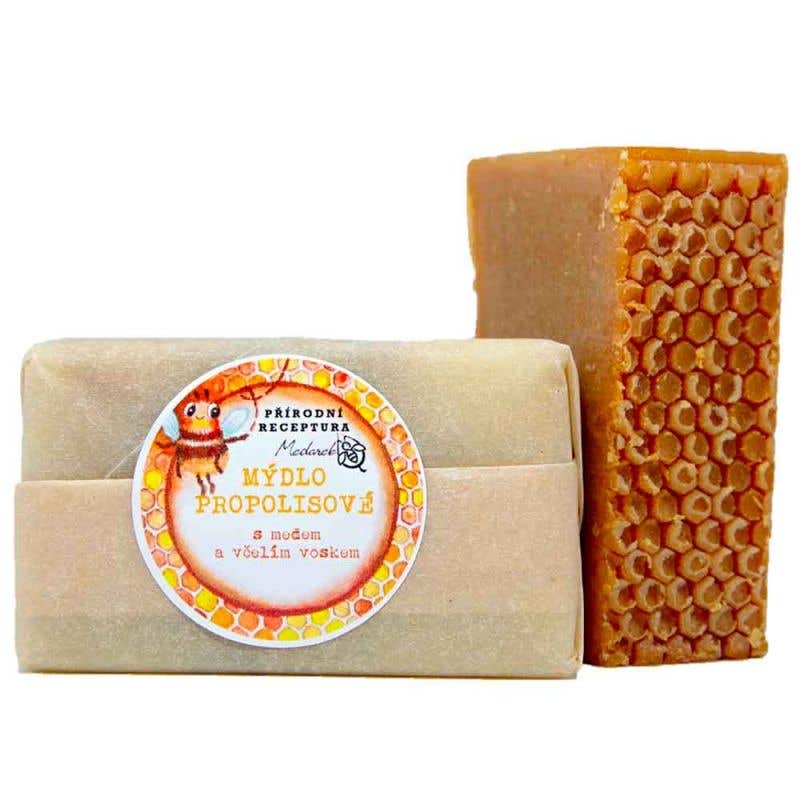Medarek Propolisové mýdlo 100 g