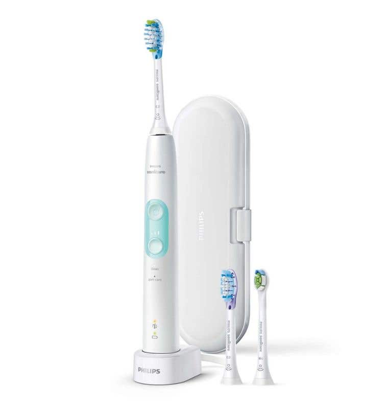 Philips Sonicare ProtectiveClean Complex Care HX6483/52 – Zubní kartáček sada 