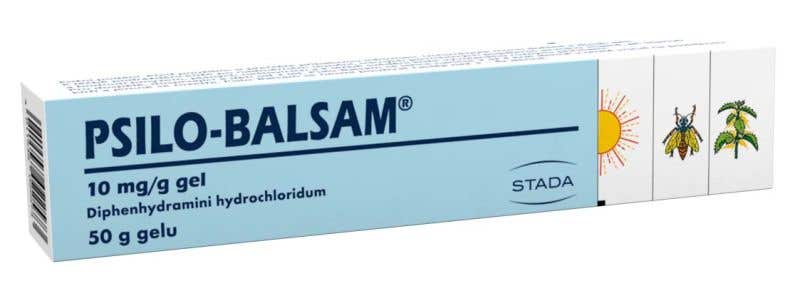 Psilo Balsam gel 50 g