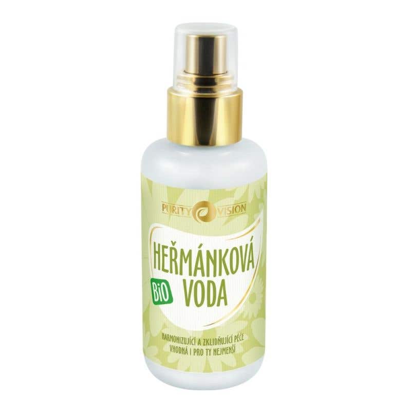 Purity Vision Harmančeková voda BIO 100 ml