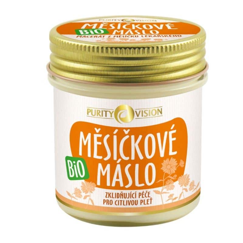 Purity Vision Nechtíkové maslo BIO 120 ml