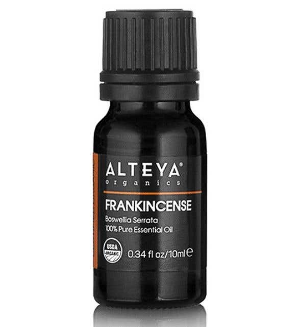 Alteya Organics Kadidlový olej 100% BIO 10 ml
