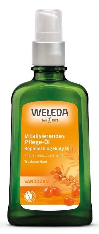 Weleda Rakytníkový pěstící olej 100 ml