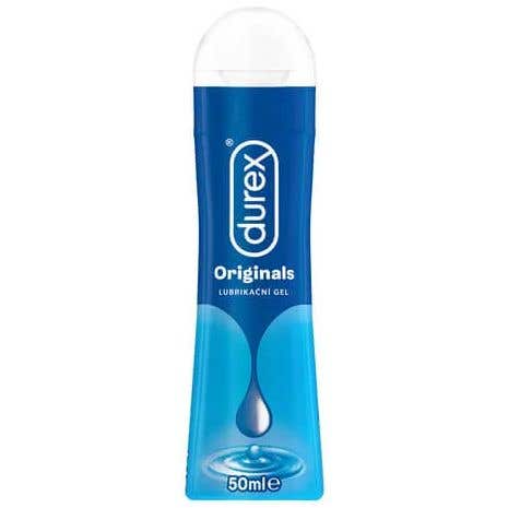 Durex Originals lubrikační gel 50 ml