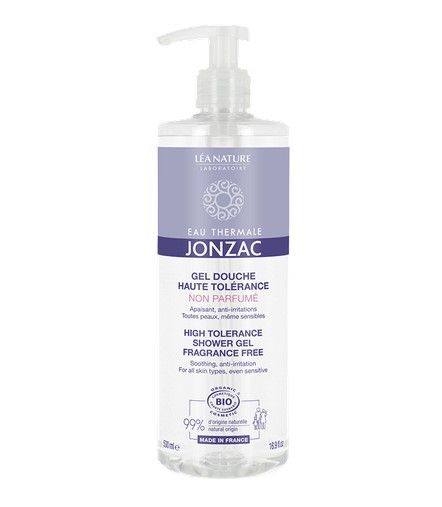 Eau Thermale Jonzac Reactive Sprchový gel na citlivou pokožku BIO 500 ml