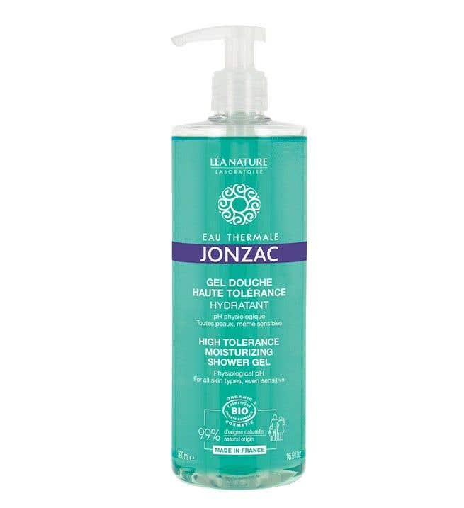 Eau Thermale Jonzac Rehydrate Hydratační sprchový gel BIO 500 ml
