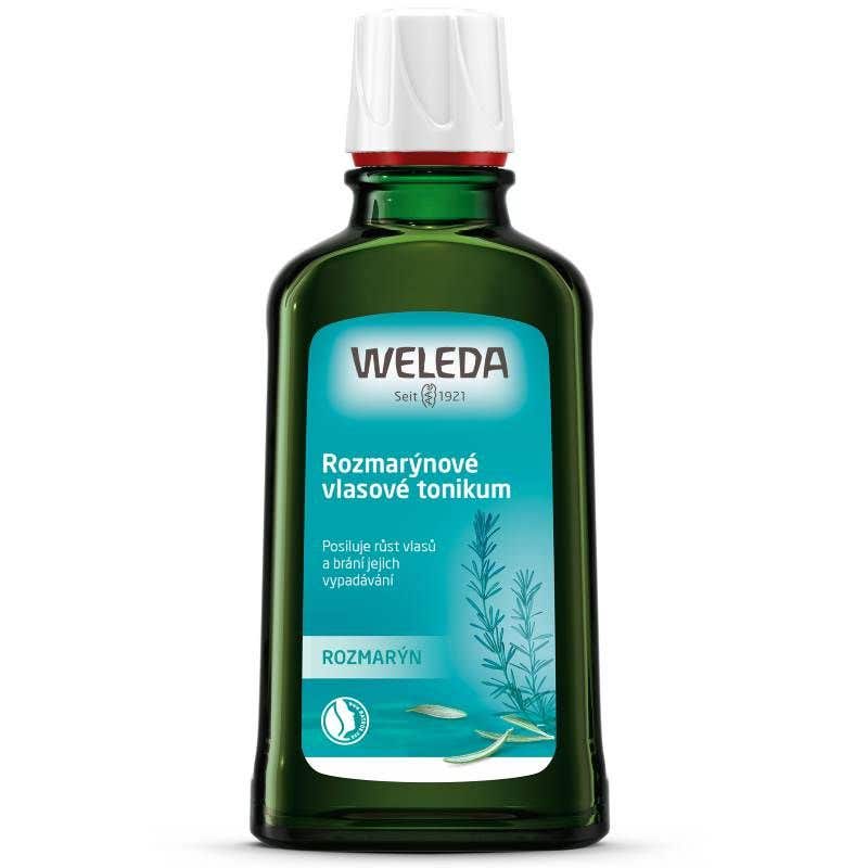 Weleda Rozmarýnové vlasové tonikum 100 ml