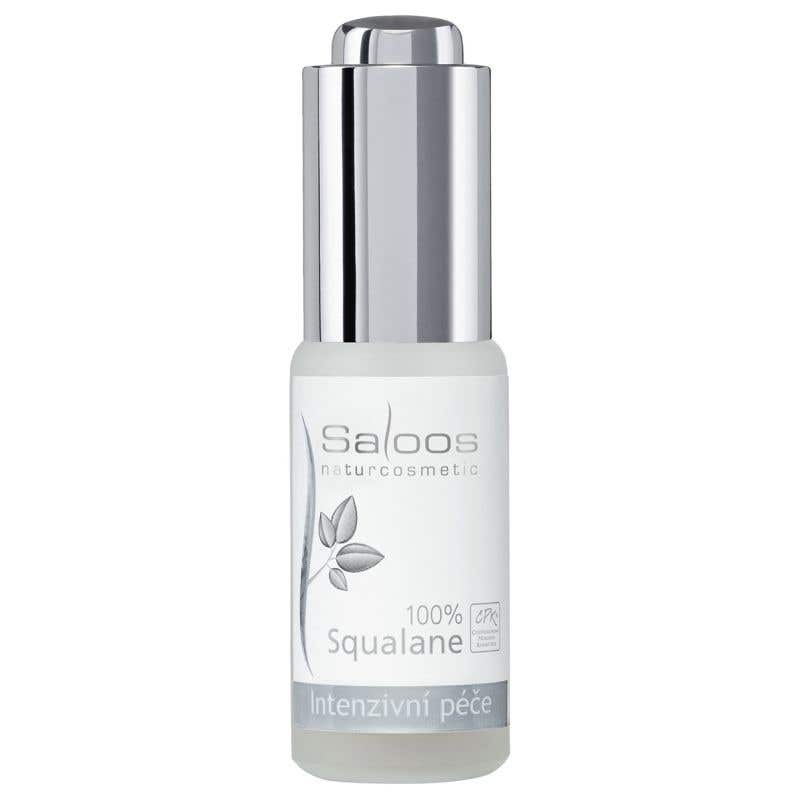 Saloos Squalane 100% 20 ml
