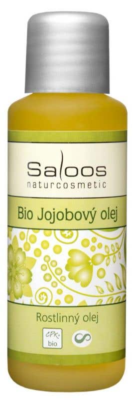Saloos Jojobový olej LZS BIO 50 ml