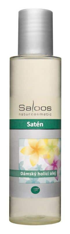 Saloos Satén – dámský holící olej 125 ml