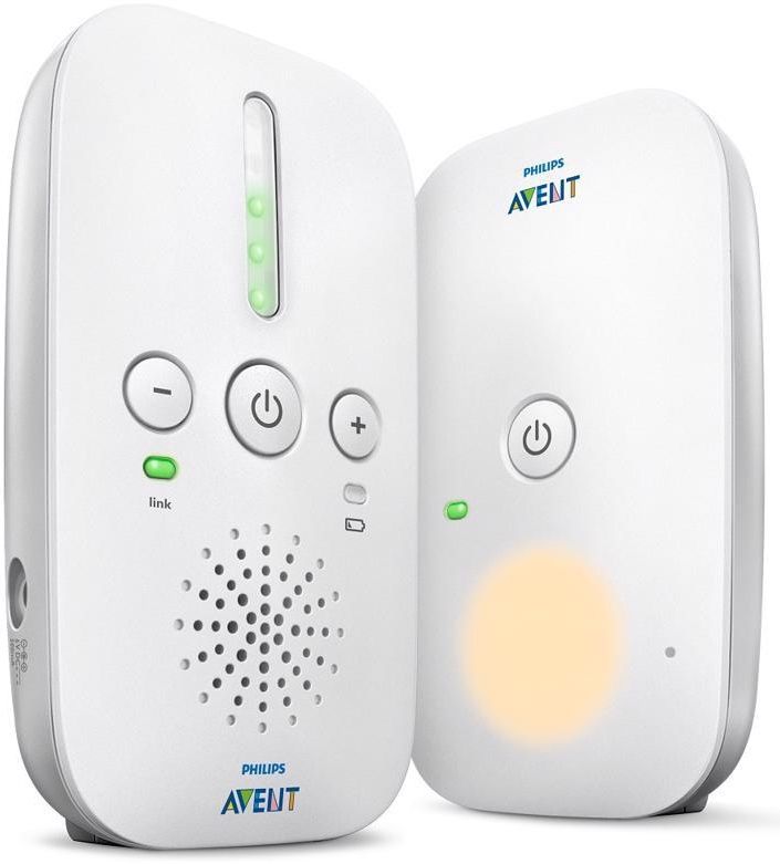 Avent Baby monitor SCD502 1 ks