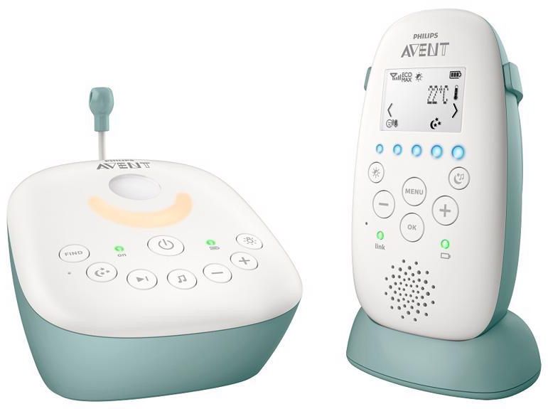 Avent Baby monitor SCD731 1 ks