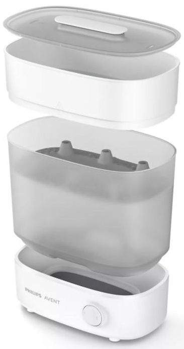 Avent Sterilizátor parní elektrický SCF291 1 ks