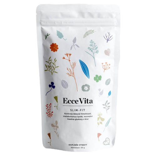Ecce Vita Bylinná směs Slimfit 50 g