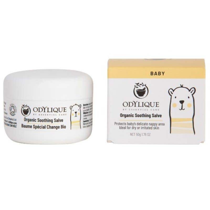 Odylique Soothing Salve – Hojivá mast  BIO 50 g