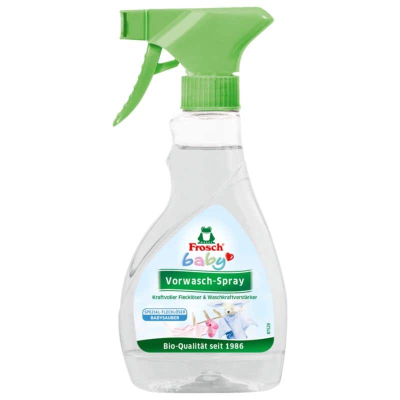 Frosch EKO Baby Sprej na skvrny na kojeneckém prádle 300 ml