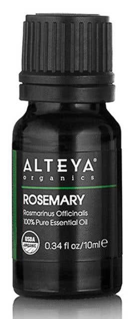Alteya Organics Rozmarýnový olej 100% BIO 10 ml