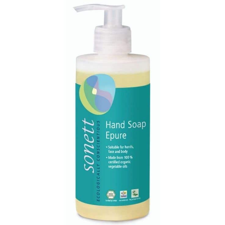 Sonett Tekuté mýdlo na ruce – Epure 300 ml