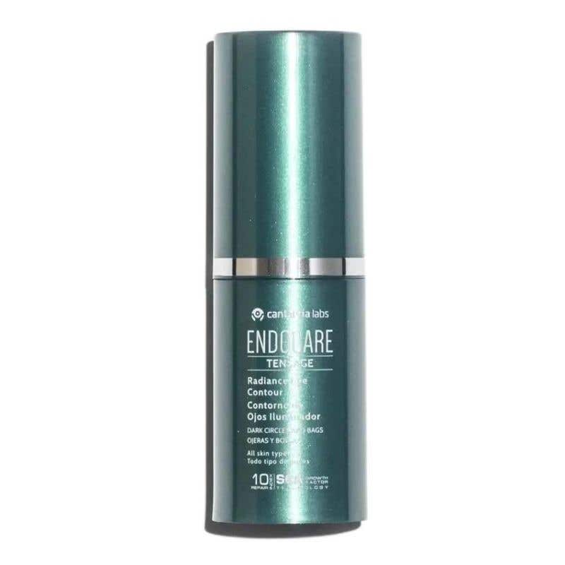 Endocare Tensage Illuminating Eye Contour – Rozjasňujúce očné sérum 15 ml