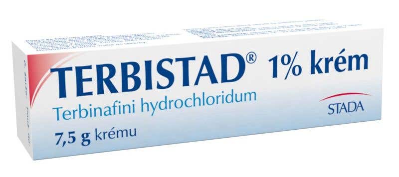 Terbistad 1% krém 7,5 g