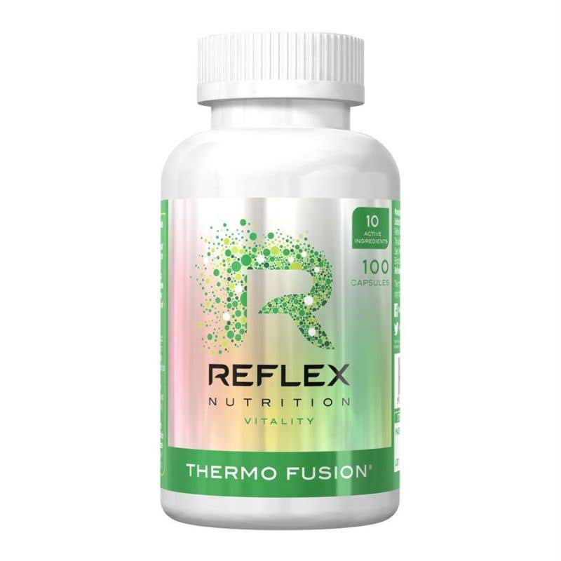 Reflex Thermo Fusion 100 kapslí