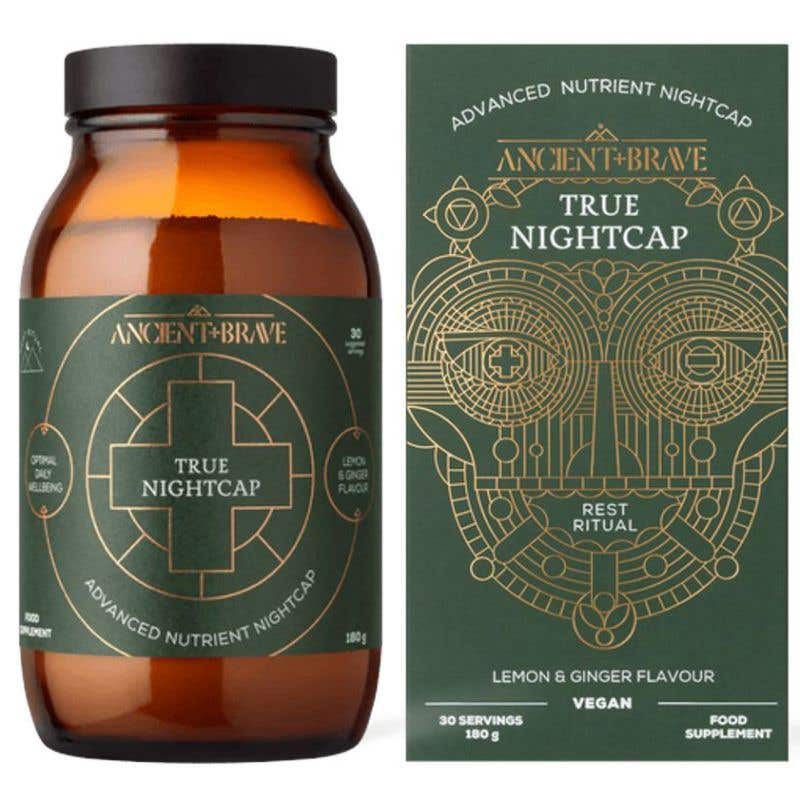 Ancient and Brave True Nightcap - Komplex pro podporu spánku 180 g