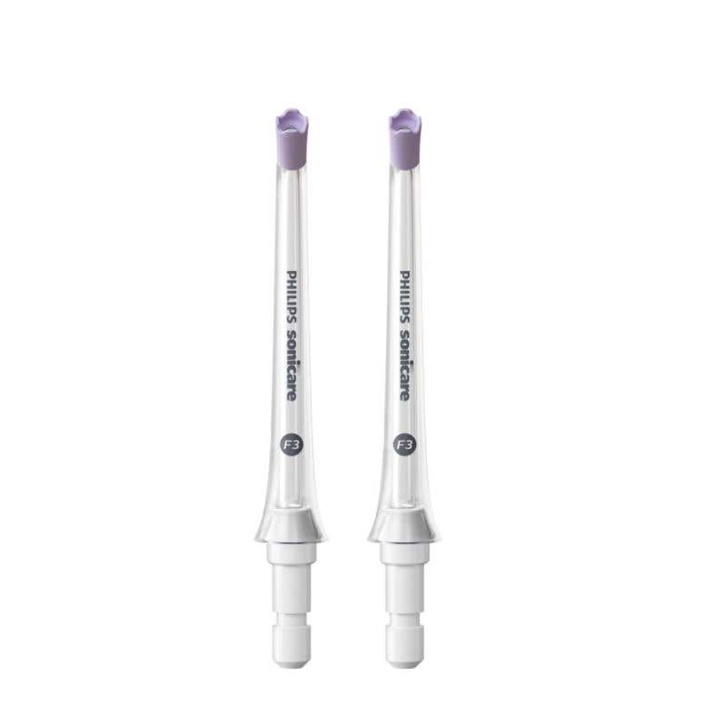 Philips Sonicare Trysky pro ústní sprchu HX3062/00 2 ks 