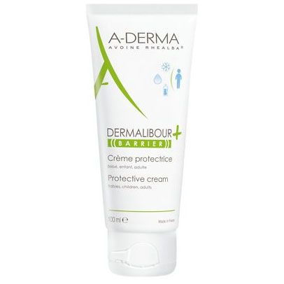 A-Derma Dermalibour+ Barrier Ochranný krém 100ml